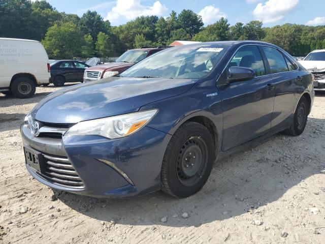 TOYOTA CAMRY HYBR 2015 with VIN 4T1BD1FK3FU148295 - Photo from auction