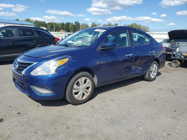 Photo 1 from auction – 2018 NISSAN VERSA S with VIN 3N1CN7AP3JL840767