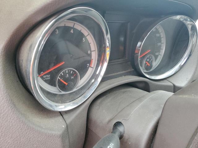 Photo 9 from auction – 2012 DODGE DURANGO SX with VIN 1C4RDHAGXCC173047