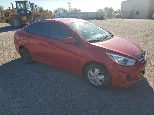 Photo 4 from auction – 2016 HYUNDAI ACCENT SE with VIN KMHCT4AE0GU994203