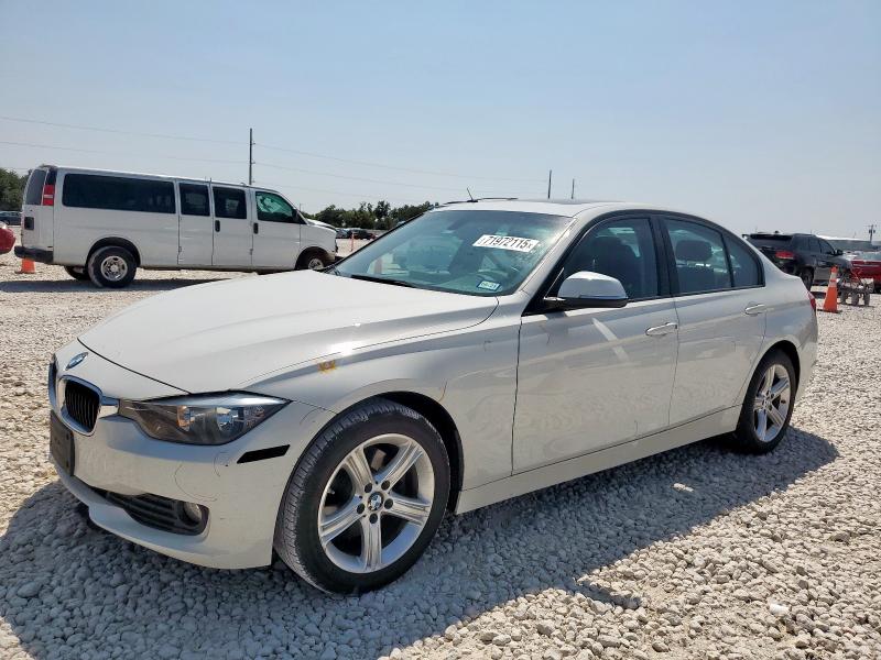 BMW 320 I 2015 with VIN WBA3B1C50FK137194 - Photo from auction