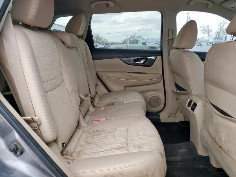 Photo 11 from auction – 2017 NISSAN ROGUE S with VIN KNMAT2MT7HP573900