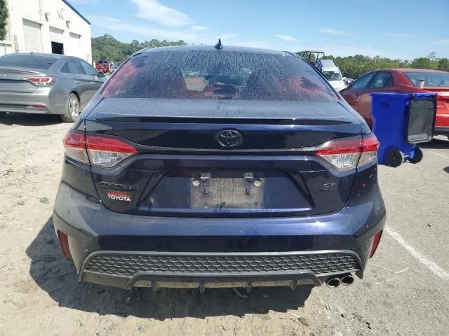 Photo 6 from auction – 2022 TOYOTA COROLLA SE with VIN 5YFS4MCE1NP139000