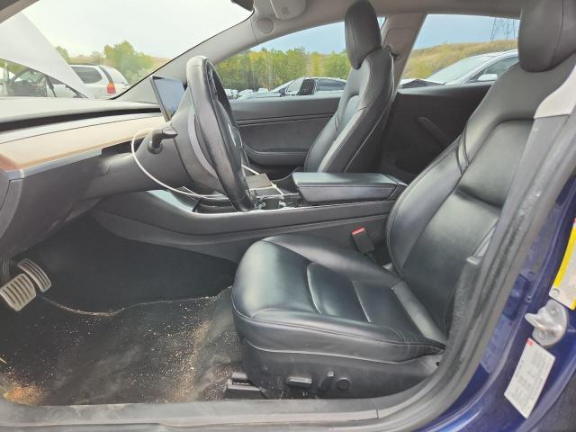Photo 7 from auction – 2018 TESLA MODEL 3 with VIN 5YJ3E1EB4JF083935