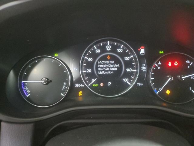 Photo 9 from auction – 2025 MAZDA CX-50 PREM with VIN 7MMVAADW9SN125303