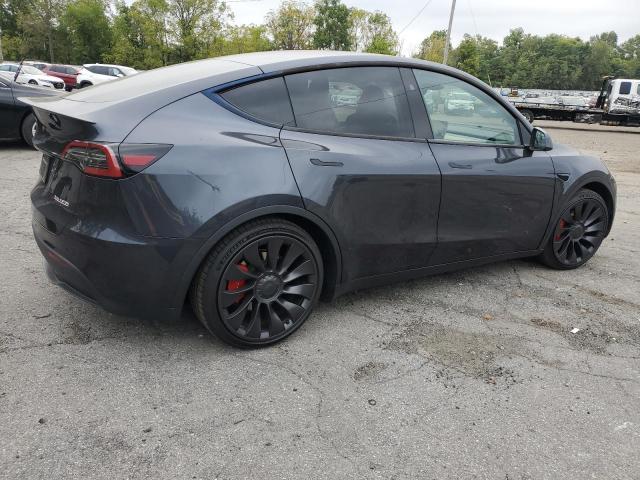 Photo 3 from auction – 2024 TESLA MODEL Y with VIN 7SAYGDEF0RA262022