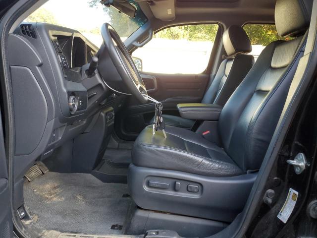 Photo 7 from auction – 2011 HONDA RIDGELINE with VIN 5FPYK1F56BB007083