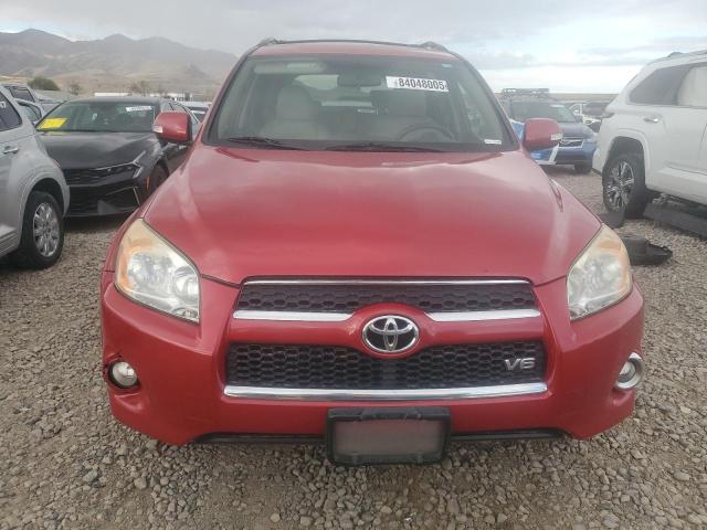 Photo 5 from auction – 2009 TOYOTA RAV4 LIMIT with VIN JTMBK31V09D008667