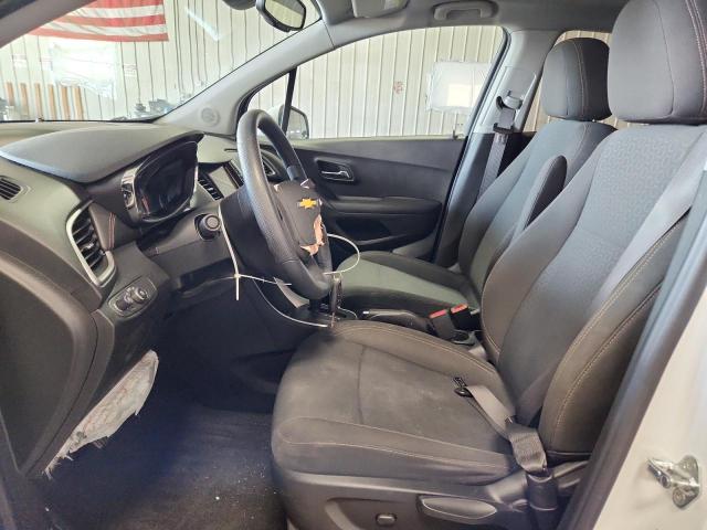 Photo 7 from auction – 2020 CHEVROLET TRAX LS with VIN KL7CJKSB6LB329408