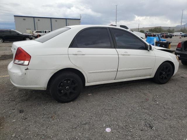 Photo 3 from auction – 2009 KIA SPECTRA EX with VIN KNAFE221895654352