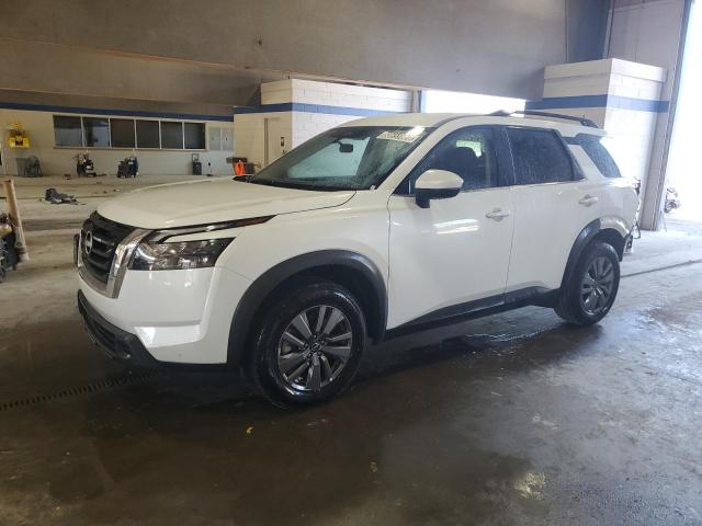 NISSAN PATHFINDER 2025 with VIN 5N1DR3BA0SC228477 - Photo from auction