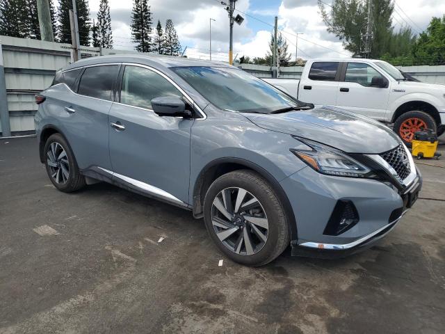 Photo 4 from auction – 2023 NISSAN MURANO PLA with VIN 5N1AZ2DJ3PC132764