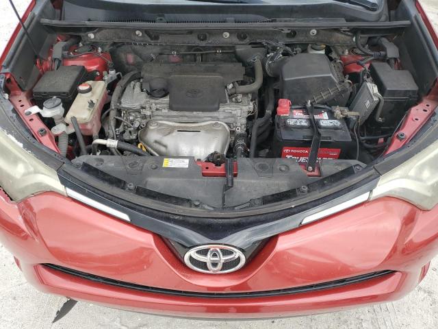 Photo 12 from auction – 2016 TOYOTA RAV4 with VIN JTMZFREV3GJ091445