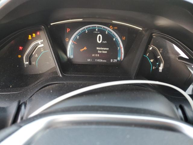 Photo 9 from auction – 2019 HONDA CIVIC LX with VIN 2HGFC2F60KH606522