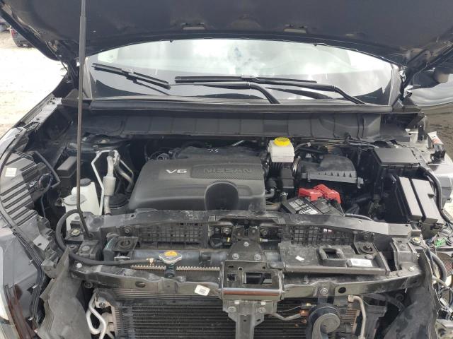 Photo 12 from auction – 2024 NISSAN PATHFINDER with VIN 5N1DR3CB3RC202148