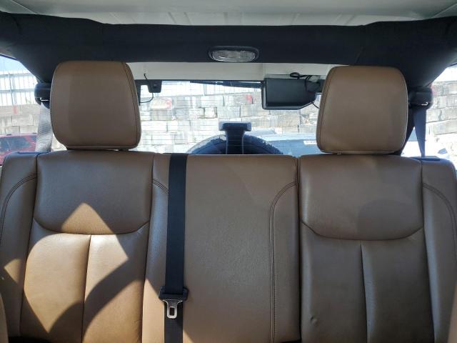 Photo 10 from auction – 2014 JEEP WRANGLER U with VIN 1C4BJWEGXEL118142