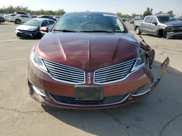 Photo 5 from auction – 2016 LINCOLN MKZ HYBRID with VIN 3LN6L2LU9GR623845