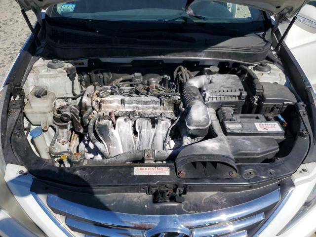 Photo 11 from auction – 2014 HYUNDAI SONATA SE with VIN 5NPEC4AC5EH893466