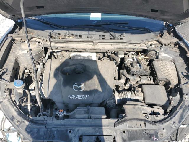 Photo 12 from auction – 2016 MAZDA CX-5 GT with VIN JM3KE2DY6G0605843