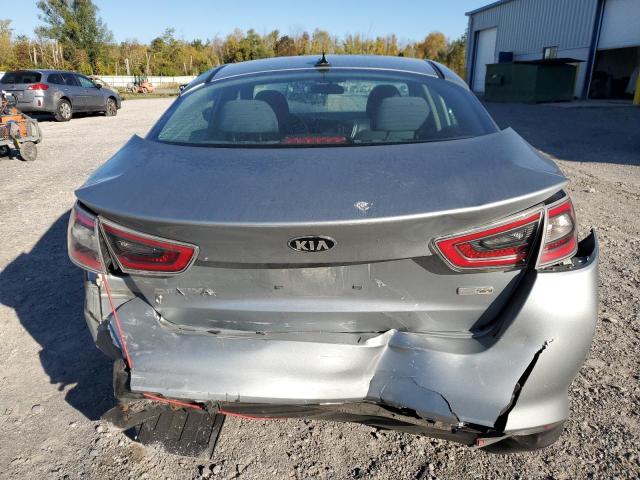 Photo 6 from auction – 2015 KIA OPTIMA HYBRID with VIN KNAGM4AD9F5082640