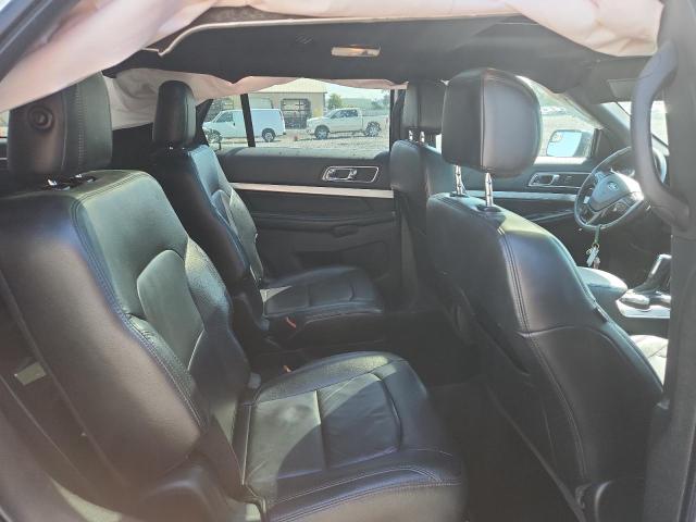 Photo 11 from auction – 2016 FORD EXPLORER X with VIN 1FM5K8D83GGB17311