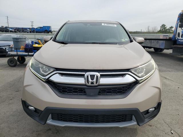 Photo 5 from auction – 2017 HONDA CR-V EX with VIN 5J6RW2H56HL018959