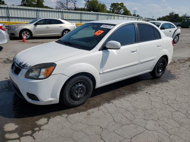 KIA RIO LX 2010 مع رقم تعريف المركبة KNADH4A35A6680550 - صورة من المزاد