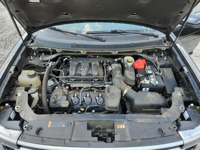 Photo 12 from auction – 2019 FORD FLEX LIMIT with VIN 2FMGK5D86KBA35919