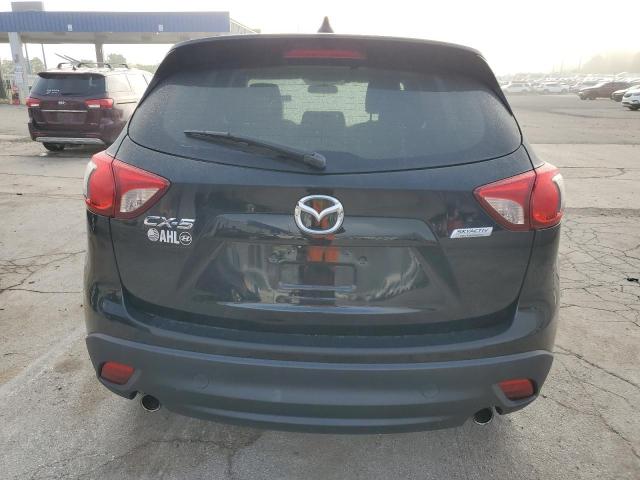Photo 6 from auction – 2015 MAZDA CX-5 TOURI with VIN JM3KE2CY7F0441258