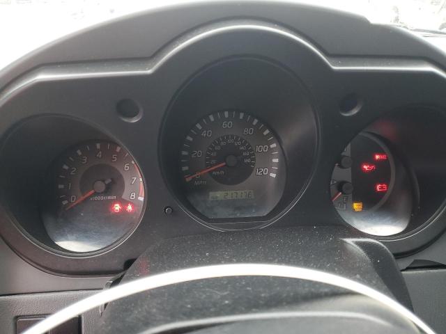 Photo 9 from auction – 2004 NISSAN FRONTIER K with VIN 1N6DD26T24C421397