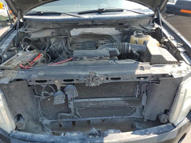 Foto 11 de la subasta – 2011 FORD F150 SUPER con VIN 1FTFW1EF6BFC20447