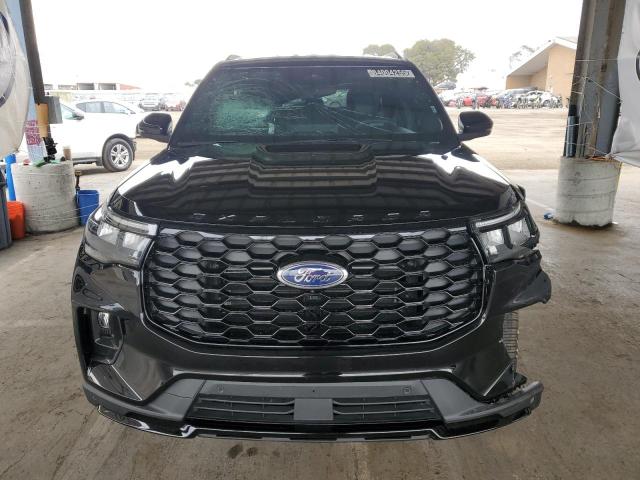Photo 5 from auction – 2025 FORD EXPLORER S with VIN 1FMUK8KH9SGB45458