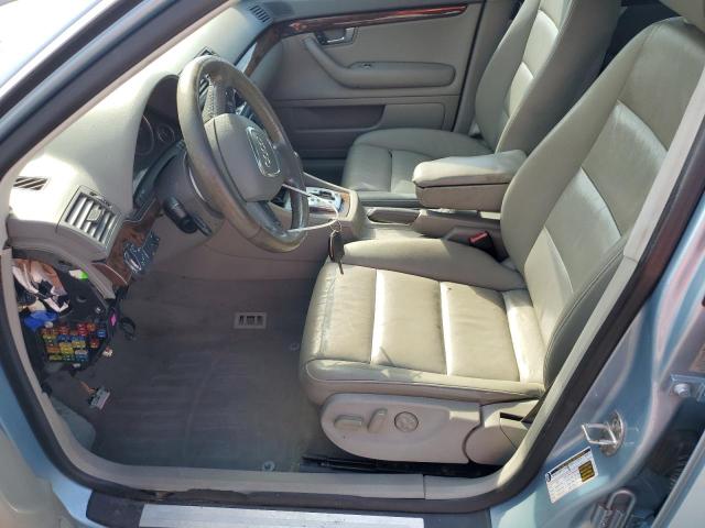 Photo 7 from auction – 2006 AUDI A4 2 TURBO with VIN WAUAF78E96A234214
