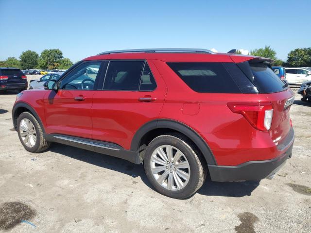 Photo 2 from auction – 2023 FORD EXPLORER L with VIN 1FMSK8FH6PGC10842
