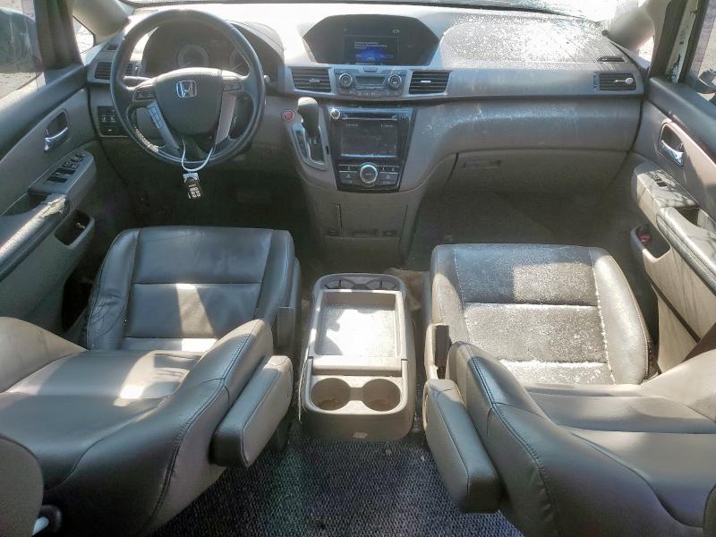 صورة رقم 8 من المزاد - 2015 HONDA ODYSSEY مع VIN 5FNRL5H62FB034987