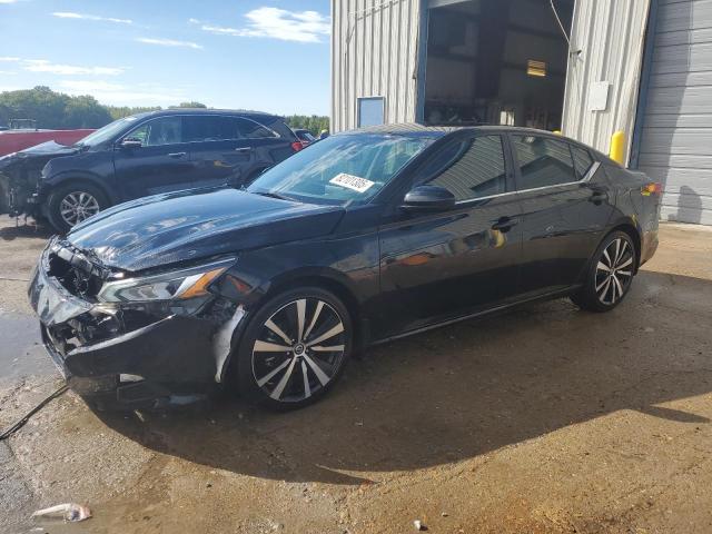 NISSAN ALTIMA SR 2021 with VIN 1N4BL4CV2MN343955 - Photo from auction