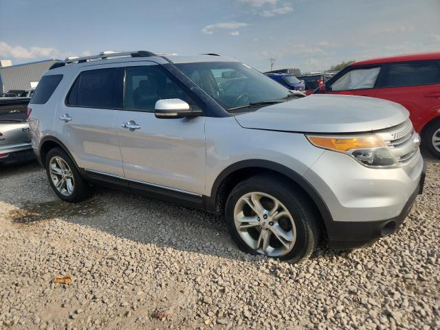 Photo 4 from auction – 2013 FORD EXPLORER LIMITED with VIN 1FM5K8F85DGA04758