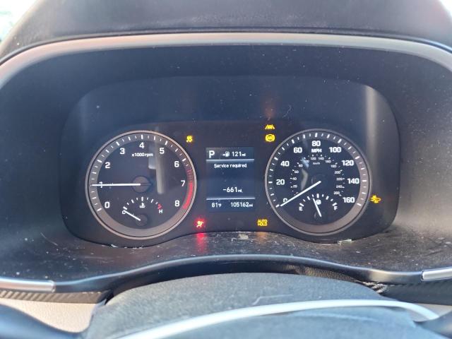 Photo 9 from auction – 2020 HYUNDAI TUCSON SE with VIN KM8J23A41LU106967