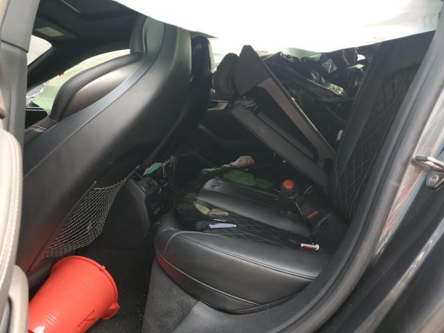 Photo 10 from auction – 2018 AUDI S5 PRESTIG with VIN WAUC4CF56JA063795
