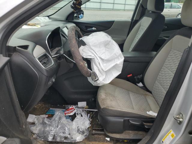 Photo 7 from auction – 2018 CHEVROLET EQUINOX LS with VIN 2GNAXHEV9J6199004