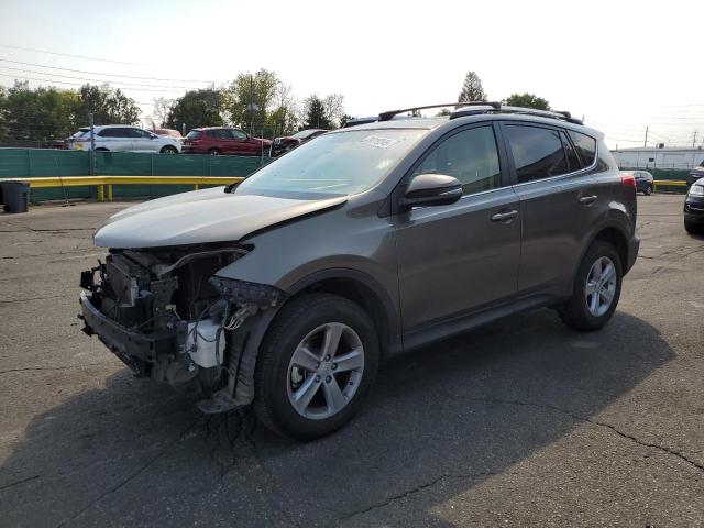 Zdjęcie 1 z aukcji – 2014 TOYOTA RAV4 XLE z VIN JTMRFREV2ED084062