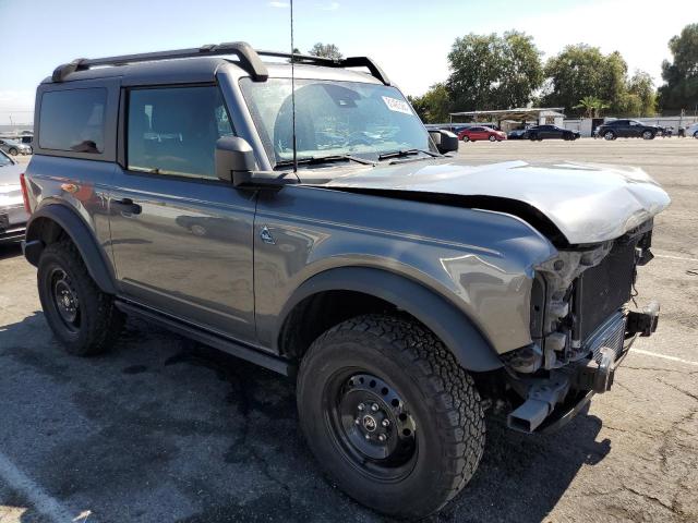 Photo 4 from auction – 2022 FORD BRONCO BAS with VIN 1FMDE5CP6NLB37020