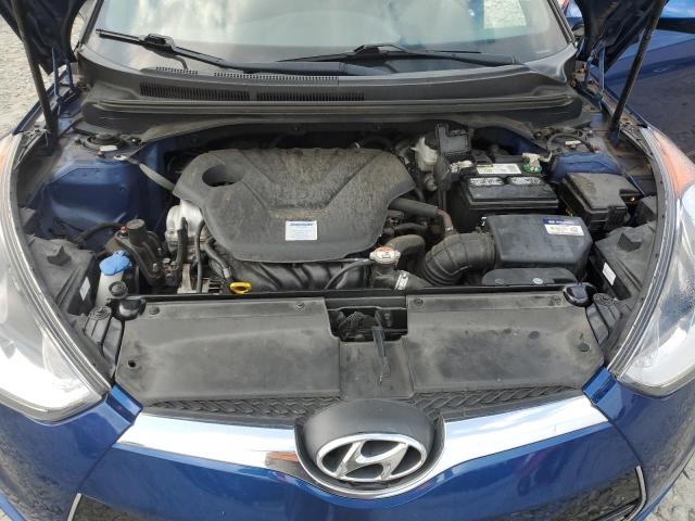 Photo 11 from auction – 2017 HYUNDAI VELOSTER with VIN KMHTC6AD8HU315363