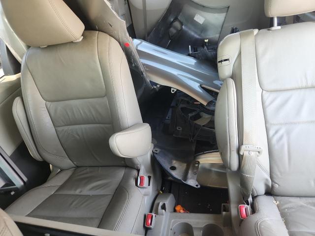 Photo 10 from auction – 2017 TOYOTA SIENNA XLE with VIN 5TDYZ3DC3HS895040