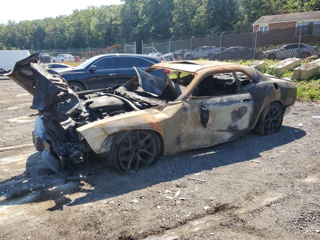 DODGE CHALLENGER GT 2023 with VIN 2C3CDZJG4PH590859 - Photo from auction