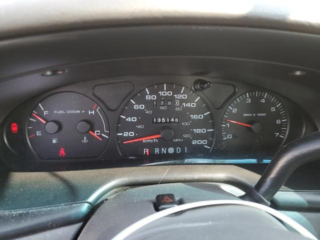 Photo 9 from auction – 2001 FORD TAURUS SE with VIN 1FAFP53UX1G104205