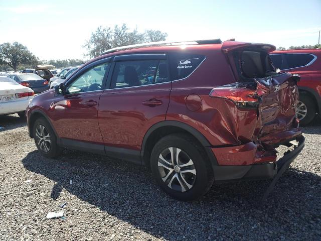 Photo 2 from auction – 2018 TOYOTA RAV4 LE with VIN 2T3BFREV8JW746211