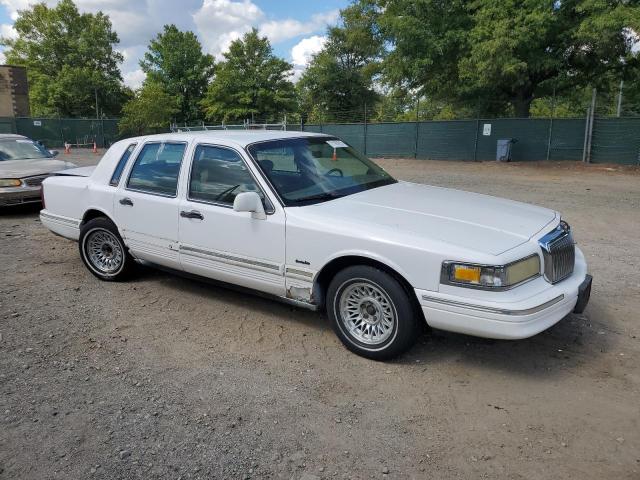 Photo 4 from auction – 1997 LINCOLN TOWN CAR E with VIN 1LNLM81W5VY654645