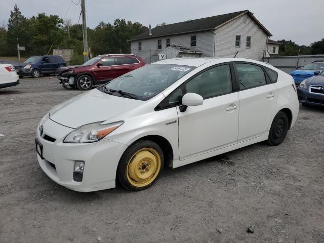TOYOTA PRIUS 2010 with VIN JTDKN3DU1A0004813 - Photo from auction