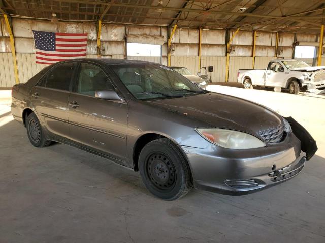 Photo 4 from auction – 2002 TOYOTA CAMRY LE with VIN JTDBE32K520103721